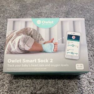 Owlet Smart Sock 2